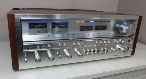 Pioneer 1980 receiver - receiver, works