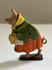 Vintage 1934 Miniature Lead