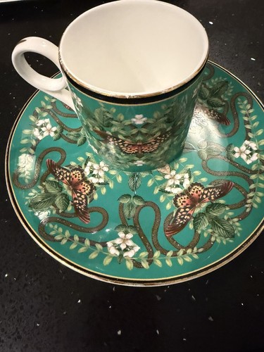 Wedgwood wonderlust emerald - wonderlust,