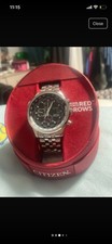 Citizen Men's Eco Drive Red