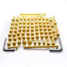 Aluminium Engine Kit Ducati