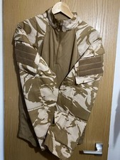 British Army Desert UBACs DPM