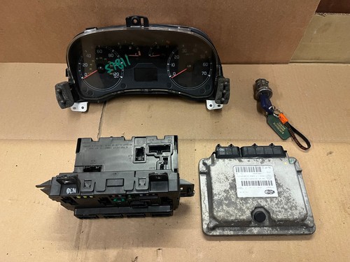 Fiat panda 2006 ecu kit - panda,
