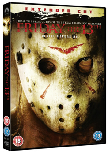 Friday the 13th extended - friday,