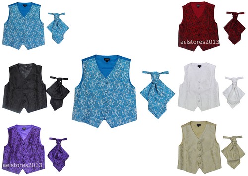 Boys suits piece - piece, waistcoat