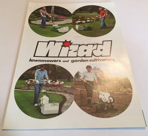 Wolseley webb wizard - webb,