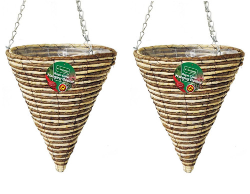 Set hanging basket 12 - set, 12″