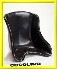 Kart seat kart seat seat shell size XXL seat Siege Messure without seat insert