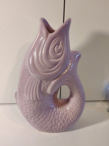 Gift company fish - company, gluggle