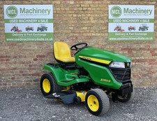 John Deere X350R Ride On Mower
