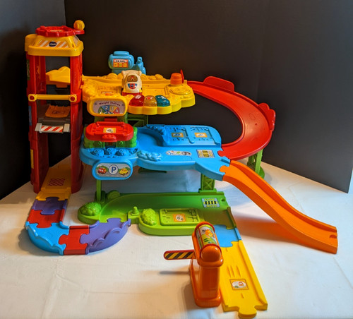 Vtech smart wheels - vtech, go!
