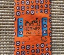 V. rare ltd edit Hermès 100%