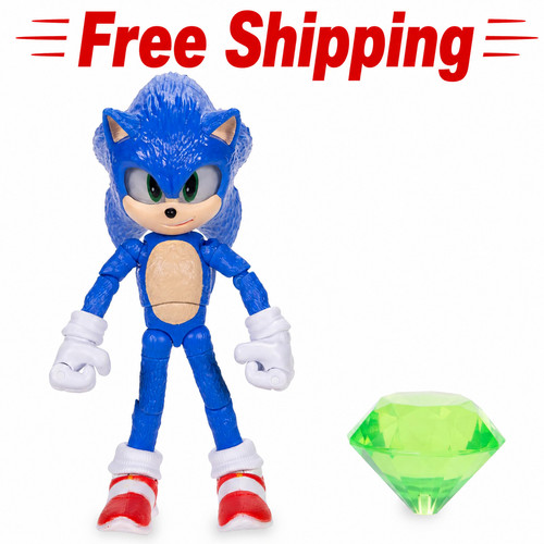 Sonic the hedgehog movie - 3,