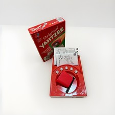 Vintage YAHTZEE Original Dice