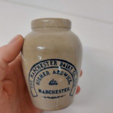 Antique Boams Double Thick