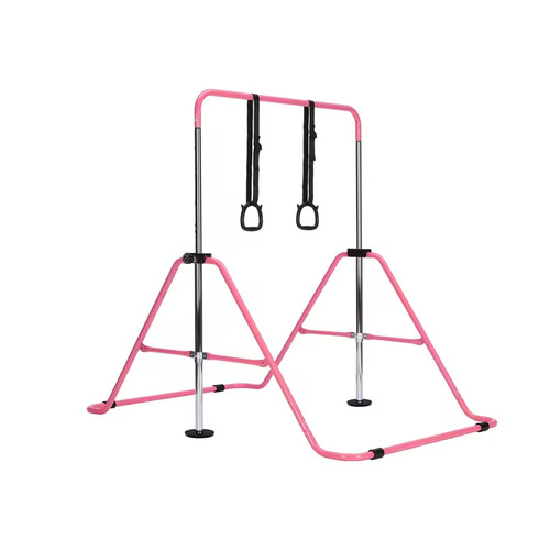 Adjustable gymnastics bar kids - bar,