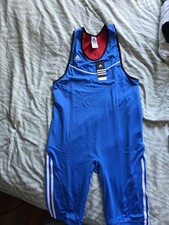 Men's Wrestling Singlet ADIDAS