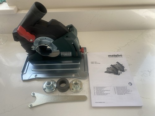Metabo ced 125 grinder - ced,