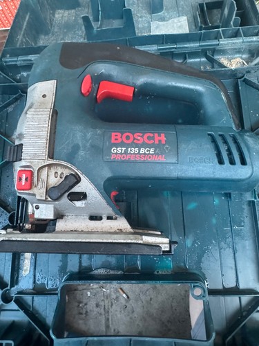 Bosch gst 135 - bosch, bce