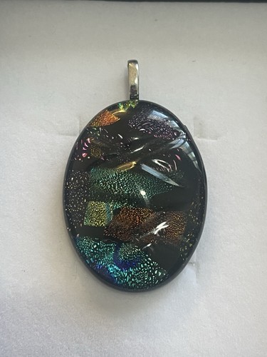 Artisan dichroic fused - artisan, glass