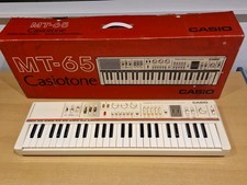 Casio MT-65 Casiotone Electric