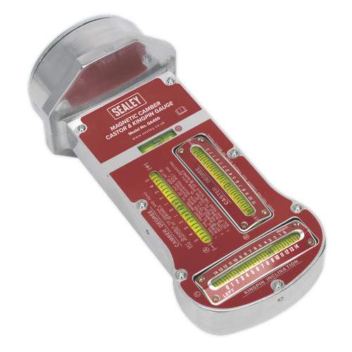 Sealey ga450 magnetic - ga450, camber