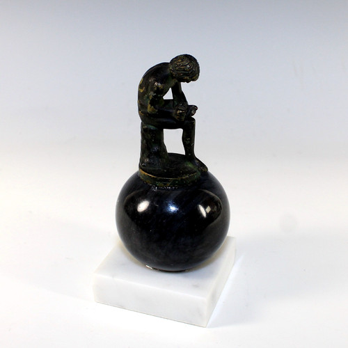 Antique italian bronze - antique,
