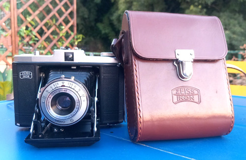 Nettar zeiss ikon camera - nettar,