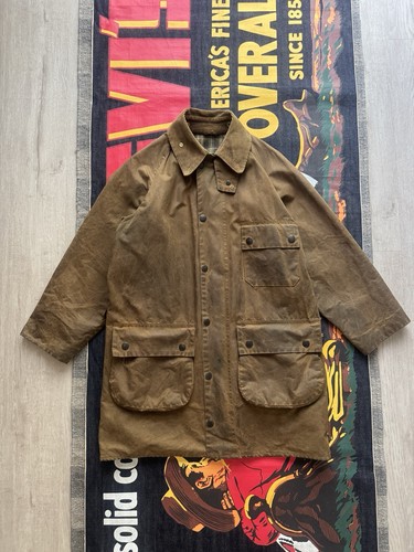 Vintage barbour solway - vintage, zipper