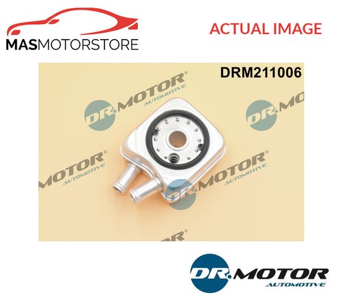 Engine oil cooler drmotor - engine,