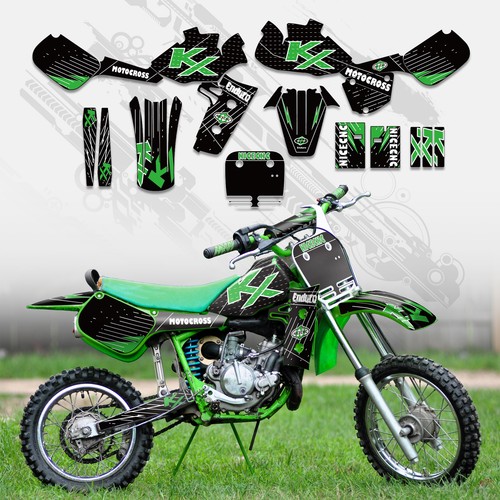 Motorcycle graphics decals - graphics,