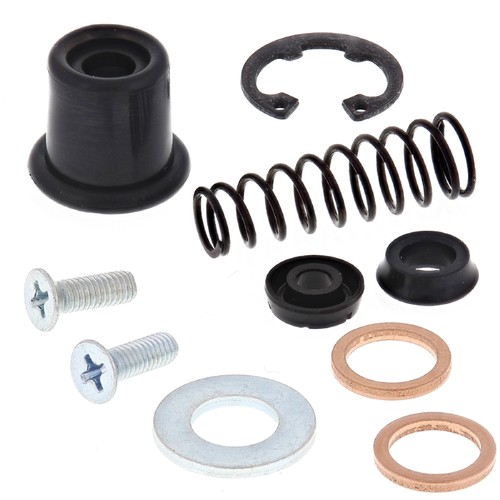 Master cylinder rebuild - master,