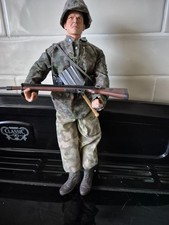  1/6 scale dragon ww2 german