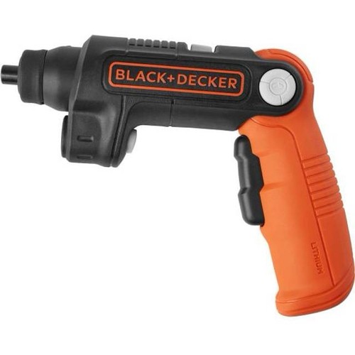 Black decker 6v cordless - +,