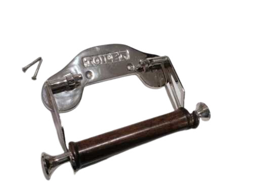Simple nickel plated - , vintage