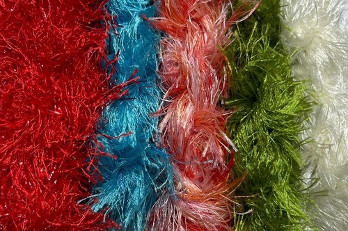 Job lot bundle yarn wool - yarn,