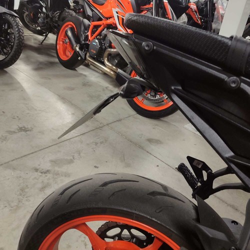 Ktm tail tidy - 250, duke