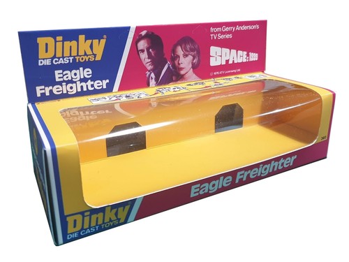 Brand new dinky 360 space - brand,