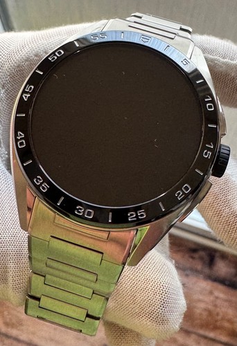 Tag heuer connected calibre - connected, e4