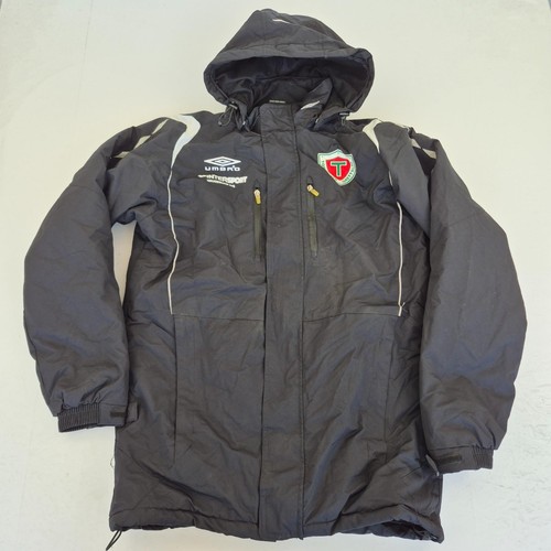 Umbro jacket small black mens - jacket,