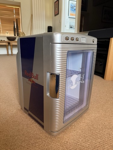 Red bull mini - red,