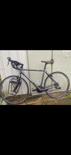 Ridgeback world tourer