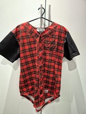 Sik Silk Tartan Jersey Shirt