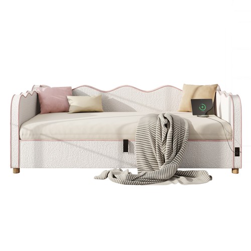 3ft single daybed sofa bed - single,