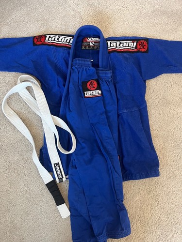 Kids tatami bjj - gi, with
