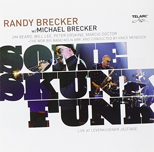Brecker randy some skunk - brecker,randy,