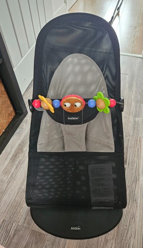 Baby bjorn mesh bouncer - mesh,