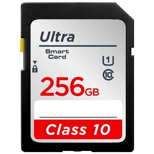 New card 32gb class sd - sd,