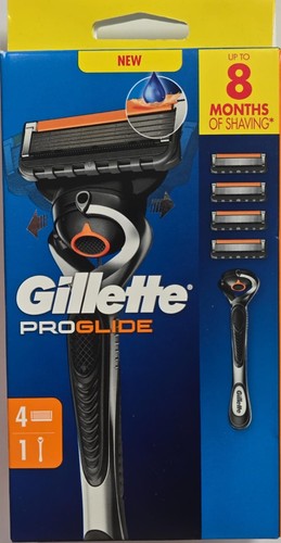 Gillette proglide razor with - gillette, 1