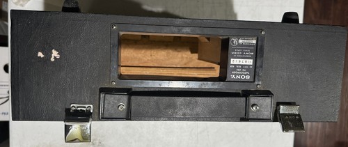 Sony 252 original portable - tc-252,